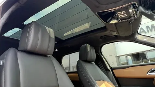 LAND ROVER Range Rover Velar Velar 2.0 P400e PHEV Autobiography Nowy