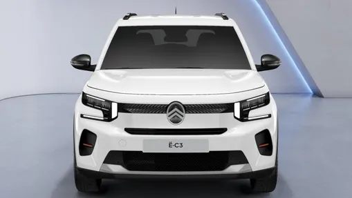 CITROEN C3 e-C3 EV113 Comfort Range 44.8kWh Max Nowy