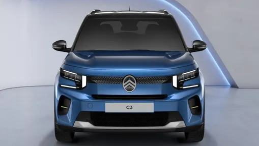CITROEN C3 C3 1.2 mHEV Max aut Nowy