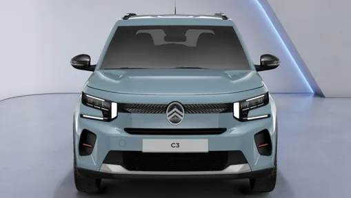 CITROEN C3 C3 1.2 T Plus Nowy