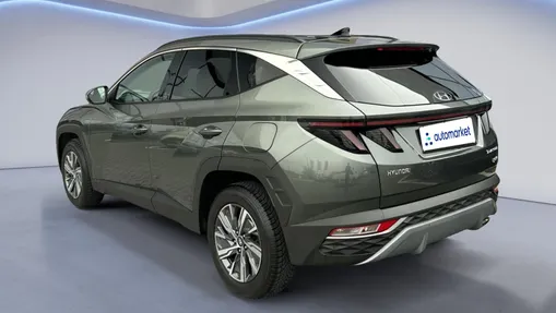 HYUNDAI Tucson Tucson 1.6 T-GDi HEV Executive 4WD