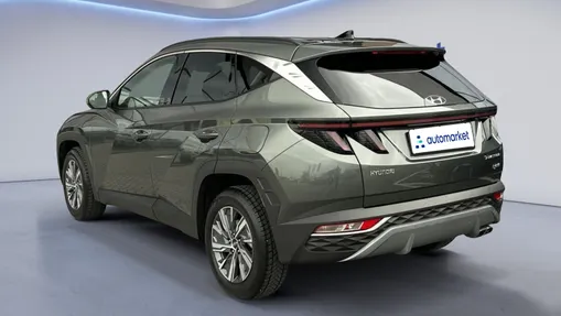 HYUNDAI Tucson Tucson 1.6 T-GDi HEV Executive 4WD