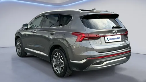 HYUNDAI Santa Fe Santa Fe 1.6 T-GDI HEV Platinum 4WD aut