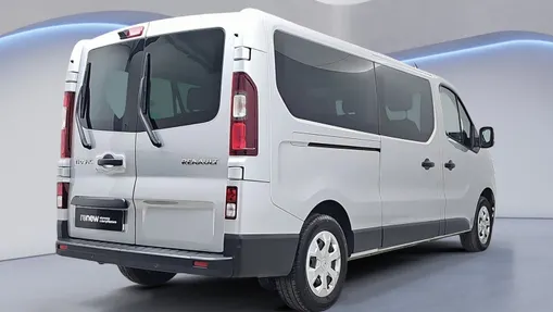 RENAULT Trafic Trafic Kombi 2.0 Blue dCi L2 Pack Clim