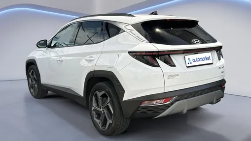 HYUNDAI Tucson Tucson 1.6 T-GDi HEV Executive 4WD