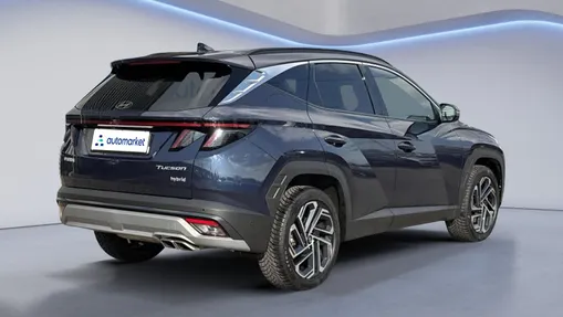 HYUNDAI Tucson Tucson 1.6 T-GDi HEV Platinum 2WD