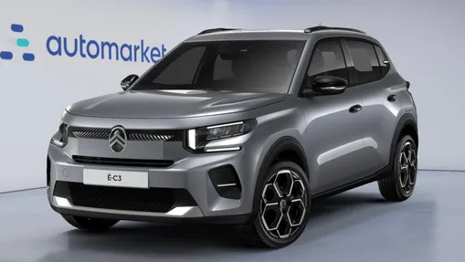 CITROEN C3 e-C3 EV113 Comfort Range 44.8kWh Max Nowy