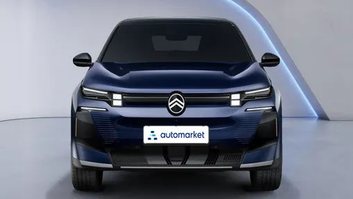 CITROEN C5 Aircross C5 Aircross 73.7kWh Comfort Range Max Nowy