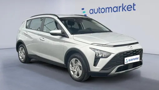 HYUNDAI Bayon Bayon 1.0 T-GDI Modern