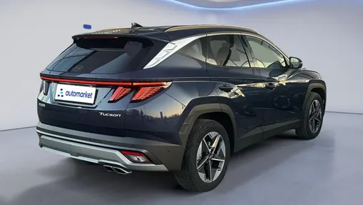 HYUNDAI Tucson Tucson 1.6 T-GDi Executive 2WD