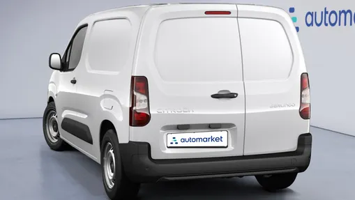 CITROEN Berlingo Van Berlingo Van 1.5 BlueHDi M (650kg) Nowy