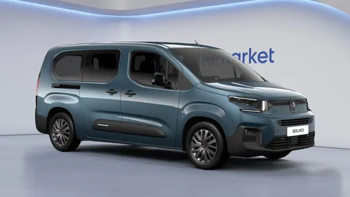 CITROEN Berlingo Berlingo XL 1.5 BlueHDI Plus S&S Nowy