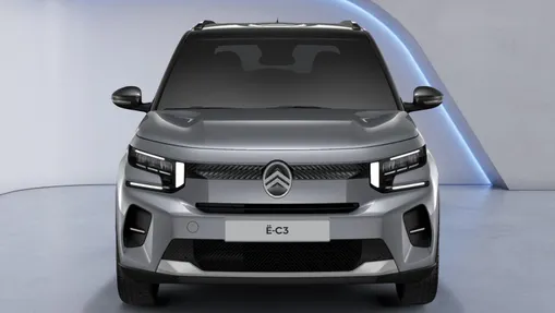 CITROEN C3 e-C3 EV113 Comfort Range 44.8kWh Max Nowy