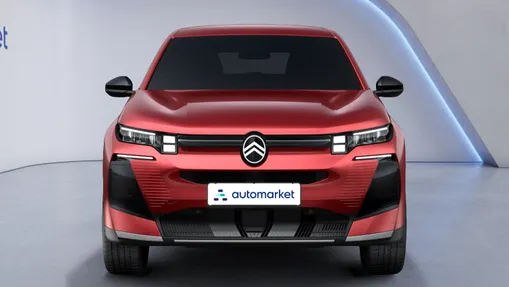 CITROEN C5 Aircross C5 Aircross 1.2 mHEV Plus eDCT6 Nowy
