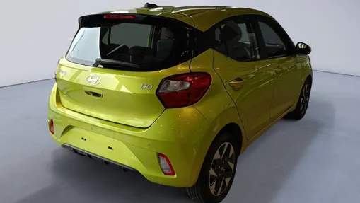 HYUNDAI i10 i10 1.0 Modern Nowy