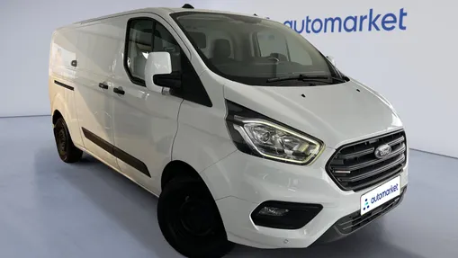 FORD Transit Custom Transit Custom 300 L2H1 Trend
