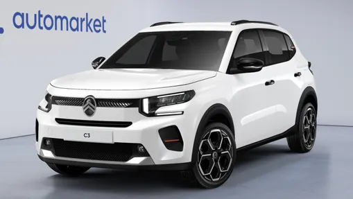 CITROEN C3 C3 1.2 T Max Nowy