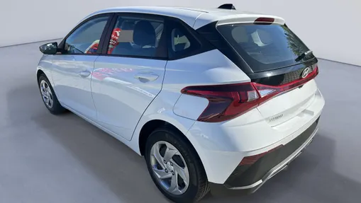HYUNDAI i20 i20 1.2 Pure Nowy