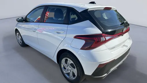 HYUNDAI i20 i20 1.2 Pure Nowy