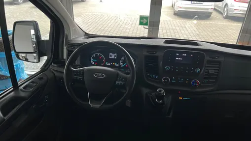 FORD Transit Custom Transit Custom Kombi 320 L2H1 Trend
