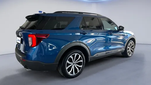 FORD Explorer Explorer 3.0 EcoBoost PHEV 4WD ST-Line