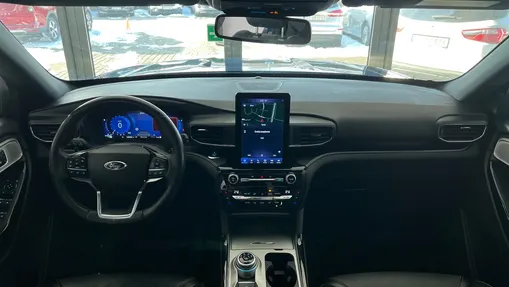 FORD Explorer Explorer 3.0 EcoBoost PHEV 4WD ST-Line