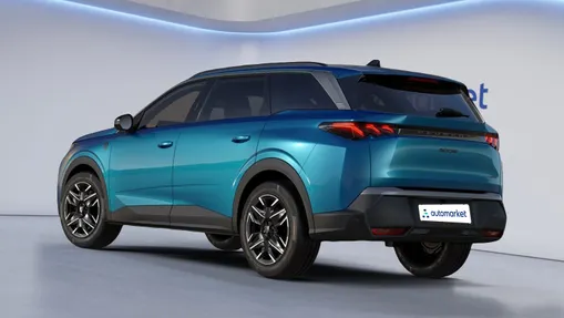 PEUGEOT 5008 5008 1.2 PureTech mHEV GT S&S e-DCS6 Nowy