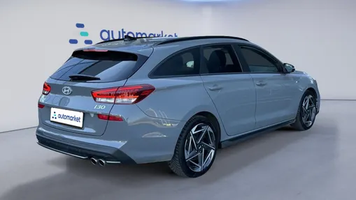 HYUNDAI i30 i30 1.5 T-GDI 48V N-Line DCT