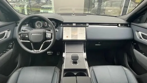 LAND ROVER Range Rover Velar Velar 2.0 P400e PHEV Dynamic SE Nowy