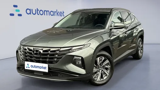 HYUNDAI Tucson Tucson 1.6 T-GDi HEV Executive 4WD