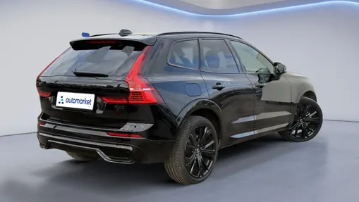 VOLVO XC60 XC60 B5 B AWD Plus Black Edition aut