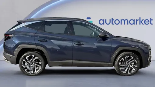 HYUNDAI Tucson Tucson 1.6 T-GDi HEV Platinum 2WD