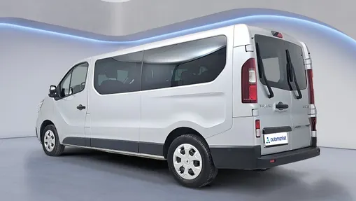RENAULT Trafic Trafic Kombi 2.0 Blue dCi L2 Pack Clim
