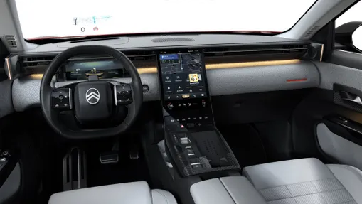 CITROEN C5 Aircross C5 Aircross 73.7kWh Comfort Range Max Nowy
