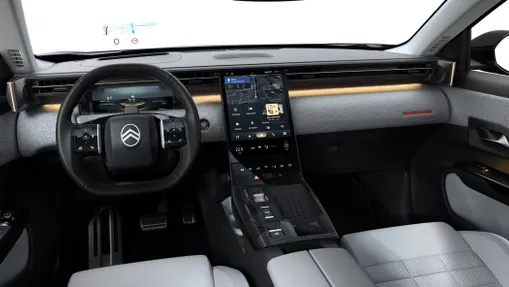 CITROEN C5 Aircross C5 Aircross 73.7kWh Comfort Range Max Nowy