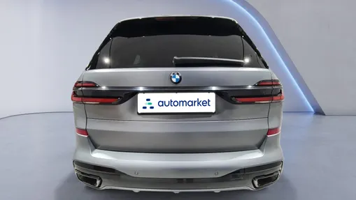 BMW X7 X7 xDrive40d mHEV M Sport sport-aut