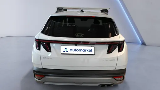 HYUNDAI Tucson Tucson 1.6 T-GDi Executive 2WD Nowy
