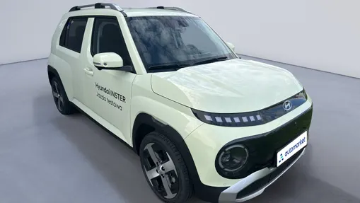 HYUNDAI Inster Inster 49kWh Smart Limited