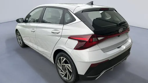 HYUNDAI i20 i20 1.2 Modern Nowy