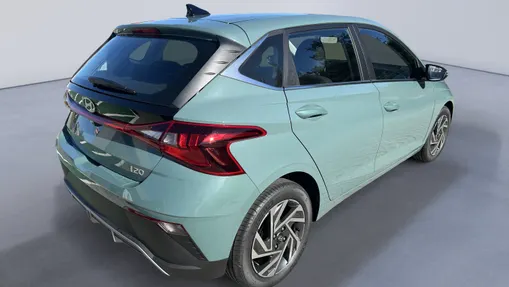 HYUNDAI i20 i20 1.2 Modern Nowy