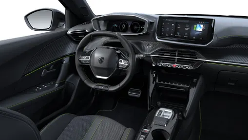 PEUGEOT 2008 2008 PureTech mHEV GT e-DCS6 Nowy