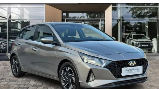 HYUNDAI i20 i20 1.0 T-GDi Pure