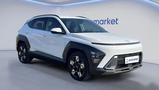 HYUNDAI Kona Kona 1.6 GDI Hybrid Platinum DCT