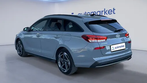 HYUNDAI i30 i30 1.5 T-GDI 48V N-Line DCT
