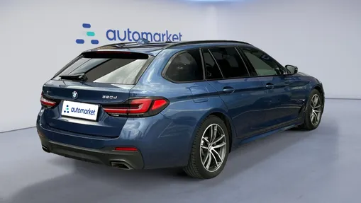 BMW Seria 5 520d xDrive mHEV M Sport sport-aut
