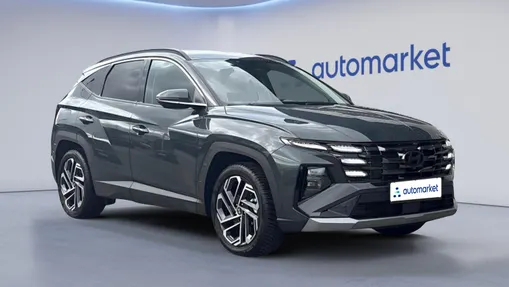 HYUNDAI Tucson Tucson 1.6 T-GDi PHEV Platinum 4WD