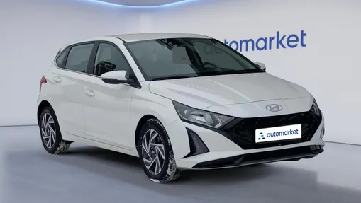 HYUNDAI i20 i20 1.0 T-GDi Modern DCT Nowy