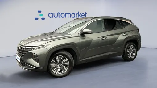 HYUNDAI Tucson Tucson 1.6 T-GDi HEV Executive 4WD
