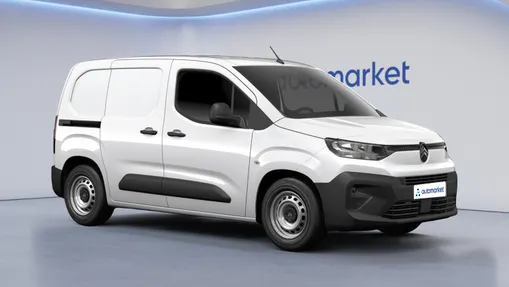 CITROEN Berlingo Van Berlingo Van 1.5 BlueHDi M (650kg) Nowy