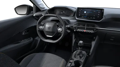 PEUGEOT 208 208 1.2 PureTech Style S&S Nowy